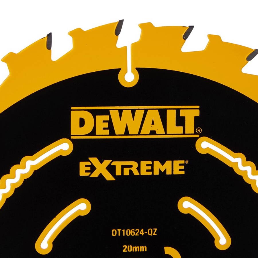 DEWALT DT10624-QZ 1/3pcs 24T C - Power Tools In Construction ulasan dan harga