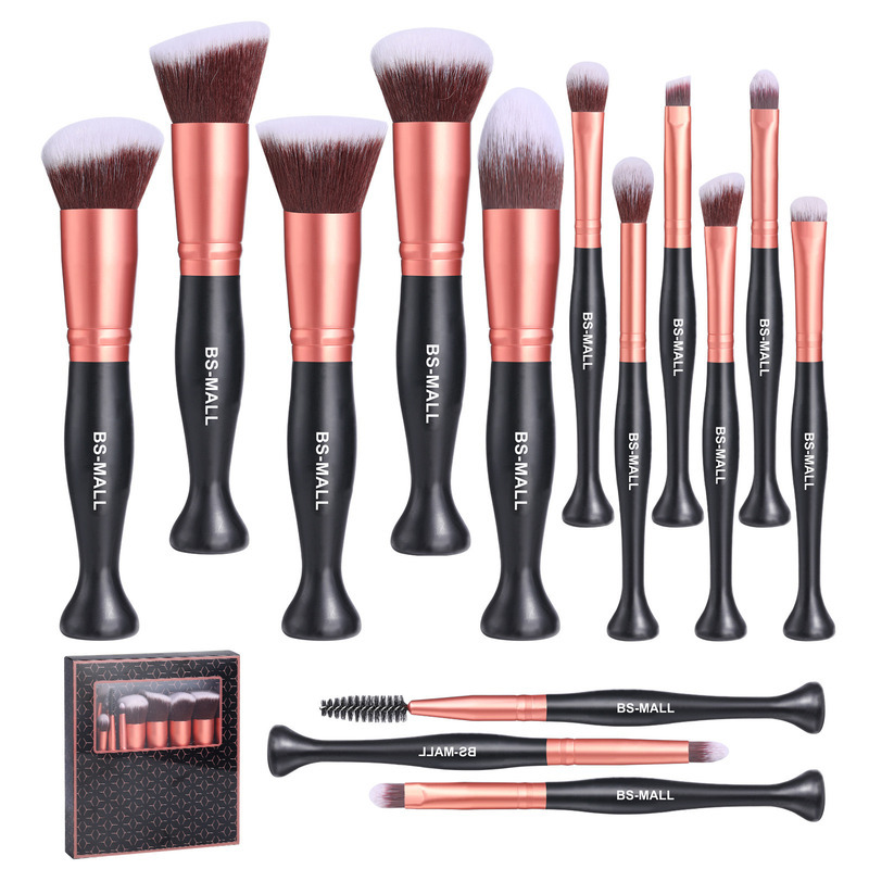 14-Piece Makeup Brush Set for  - Power Tools Combo Kits ulasan dan harga