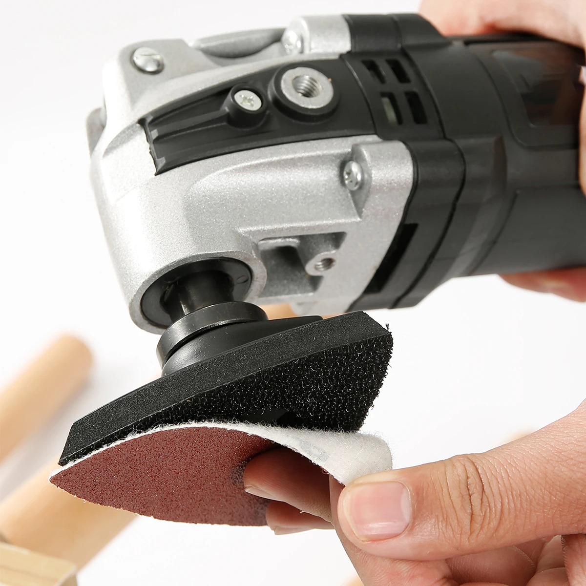 Oscillating Tool Detail Sandin - Oscillating Multi Tool ulasan dan harga