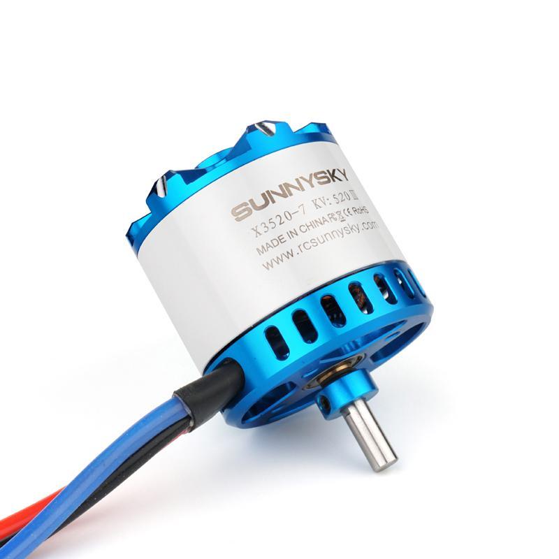 SUNNYSKY X3530 V3 High-Torque  - Power Tools Presentation ulasan dan harga