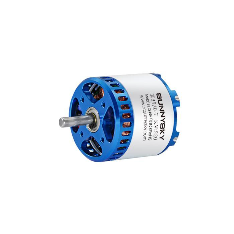 SUNNYSKY X3530 V3 High-Torque  - Power Tools Presentation ulasan dan harga