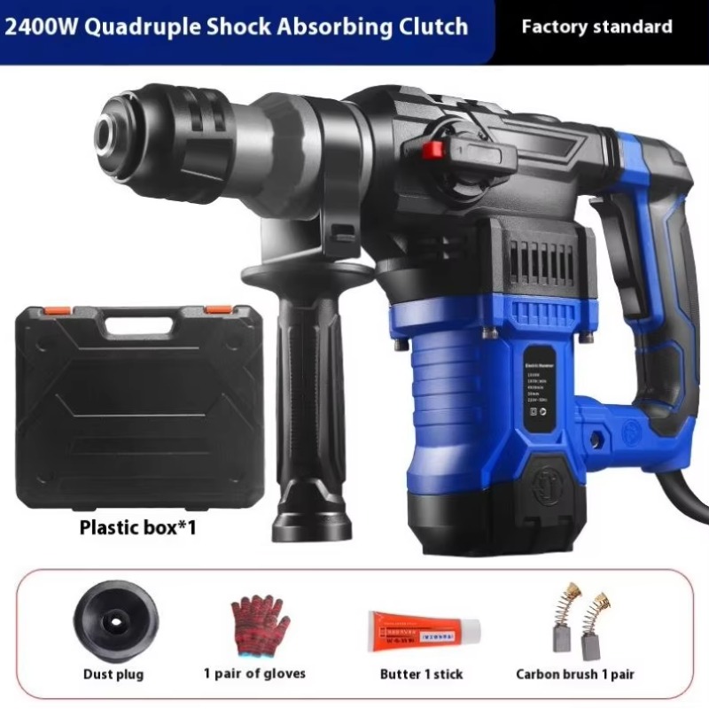 1800w Power Tools Electric Ham - Power Tools Hammer ulasan dan harga