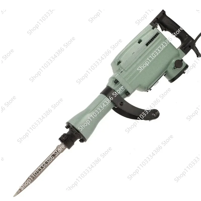 Electric Demolition Hammer 150 - Power Tools In Construction ulasan dan harga