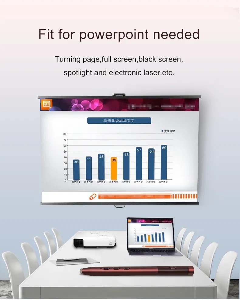 Customized Logo Power Point To - Power Tools Presentation ulasan dan harga