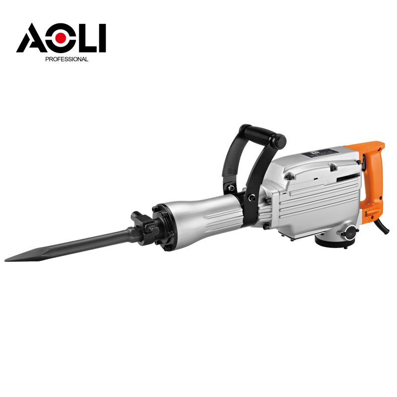 Electric Breaker Jack Hammer R - Power Tools In Construction ulasan dan harga