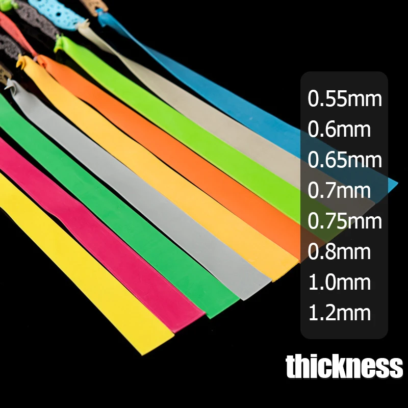 6pcs Powerful Flat Elastic Ban - Power Tools Band ulasan dan harga