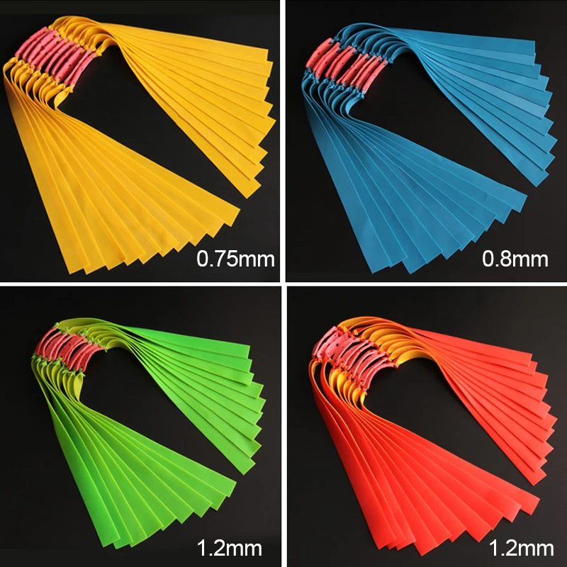 6pcs Powerful Flat Elastic Ban - Power Tools Band ulasan dan harga