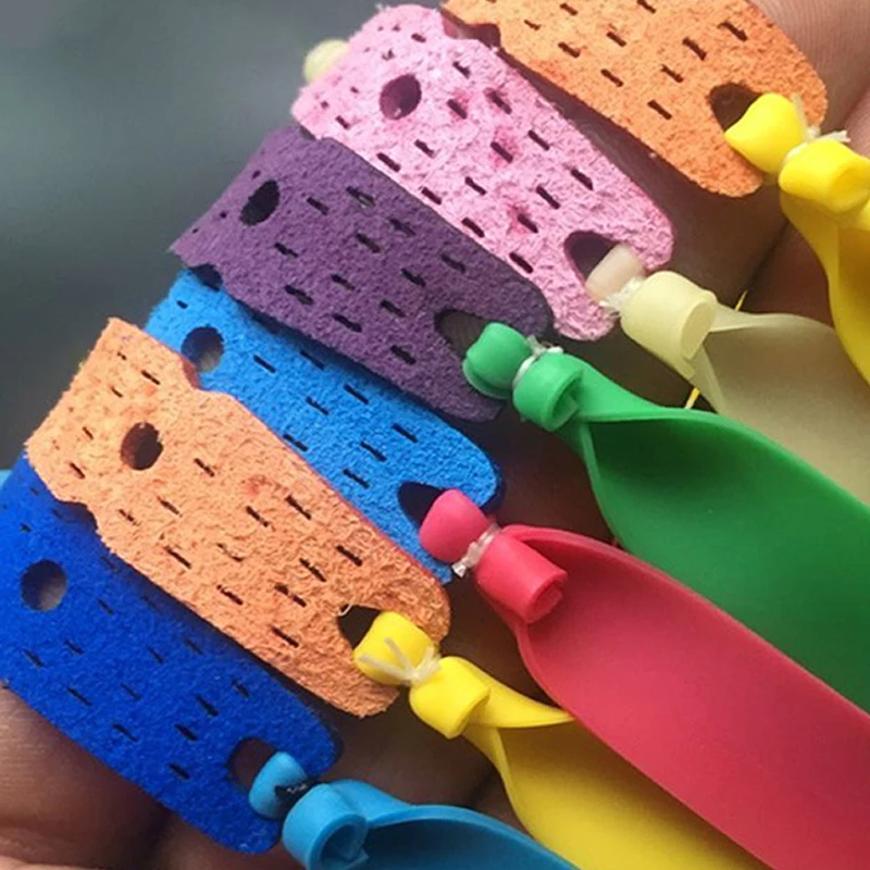 6pcs Powerful Flat Elastic Ban - Power Tools Band ulasan dan harga
