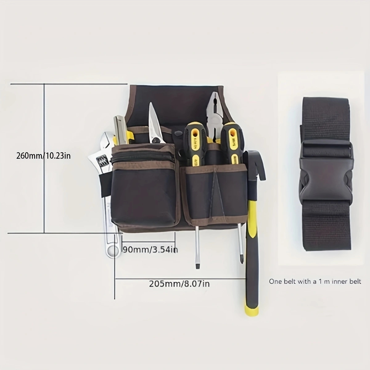 Multifunctional Tool Storage B - Power Tools Band ulasan dan harga