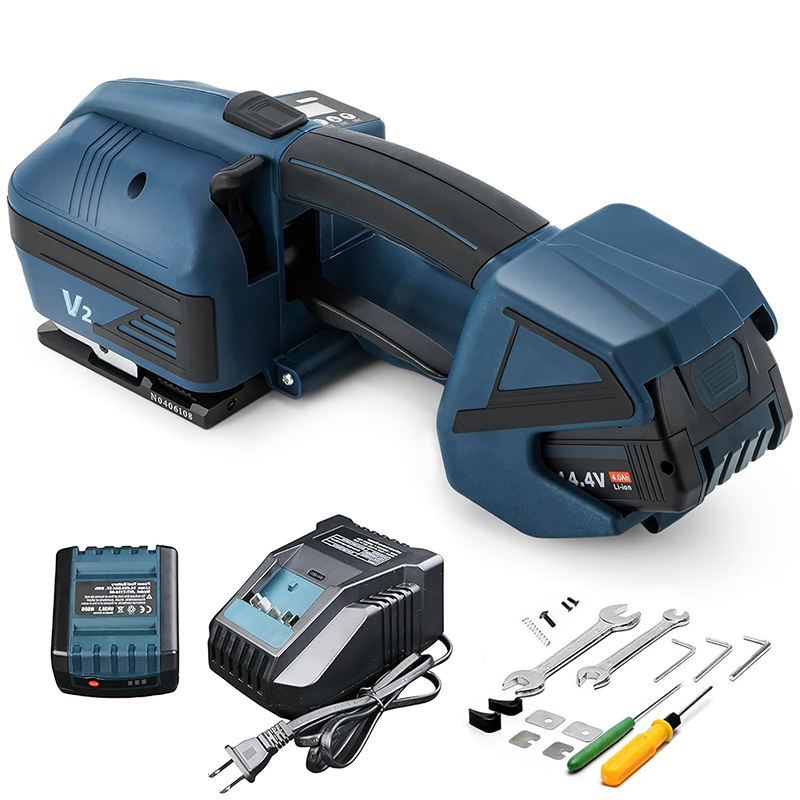Electric Strapping Machine Aut - Power Tools Band ulasan dan harga