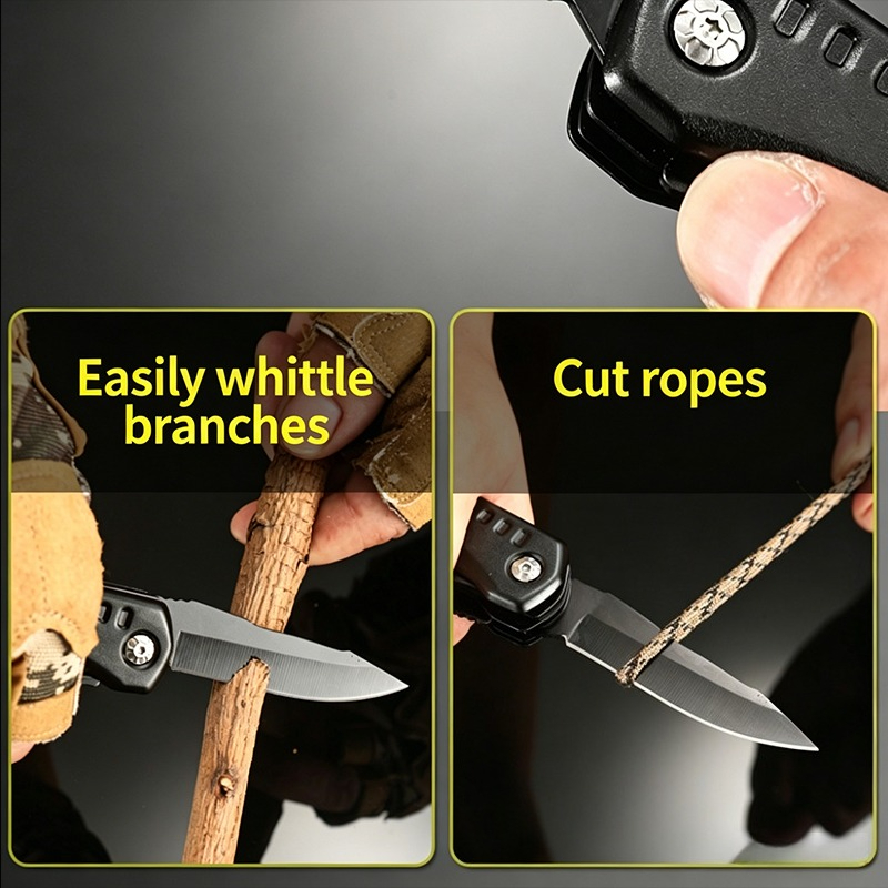 Portable EDC Survival Multi-To - Oscillating Multi Tool ulasan dan harga
