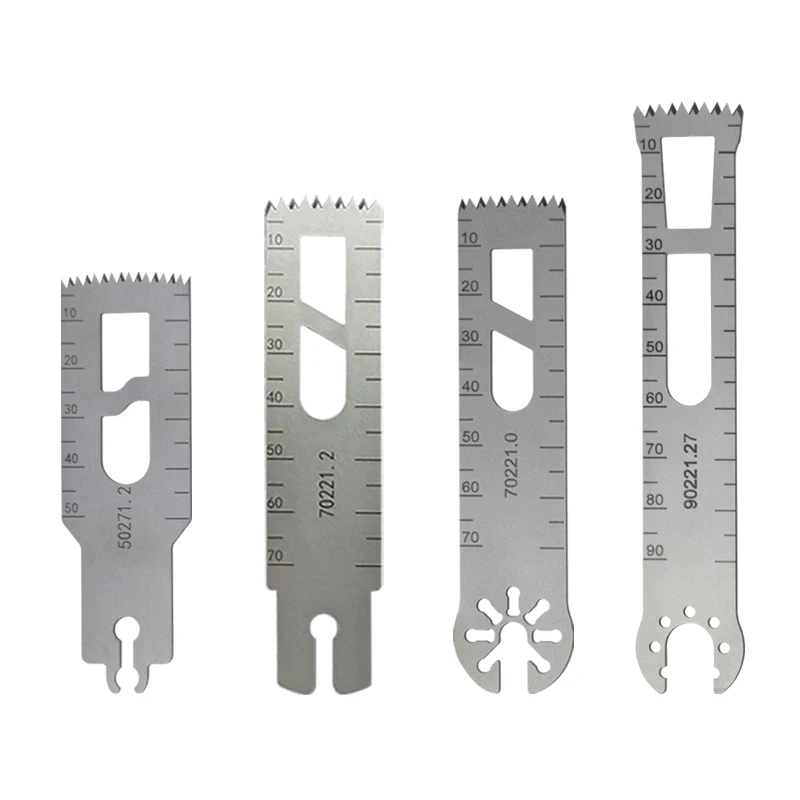 Veterinaria Saw Blade Stryker/ - Oscillating Multi Tool ulasan dan harga