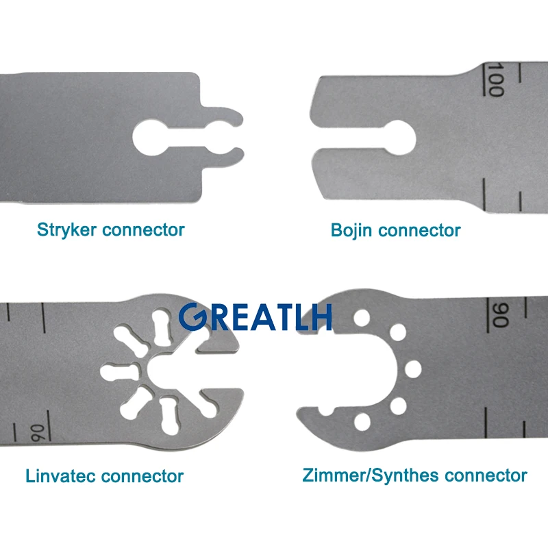 Veterinaria Saw Blade Stryker/ - Oscillating Multi Tool ulasan dan harga