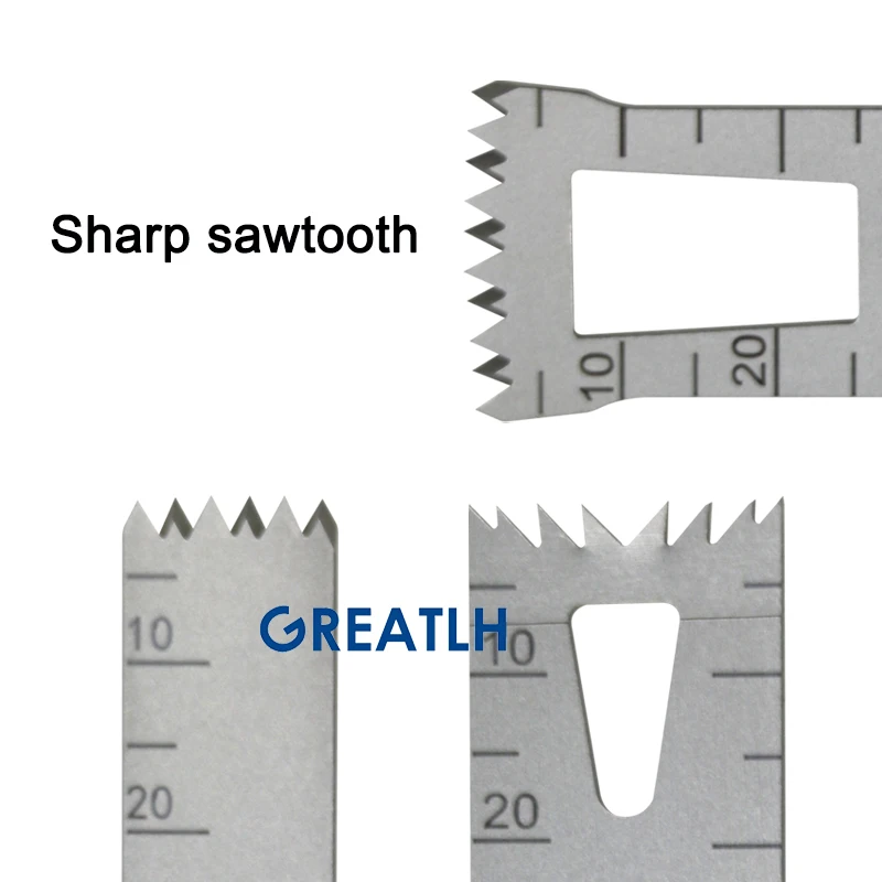 Veterinaria Saw Blade Stryker/ - Oscillating Multi Tool ulasan dan harga