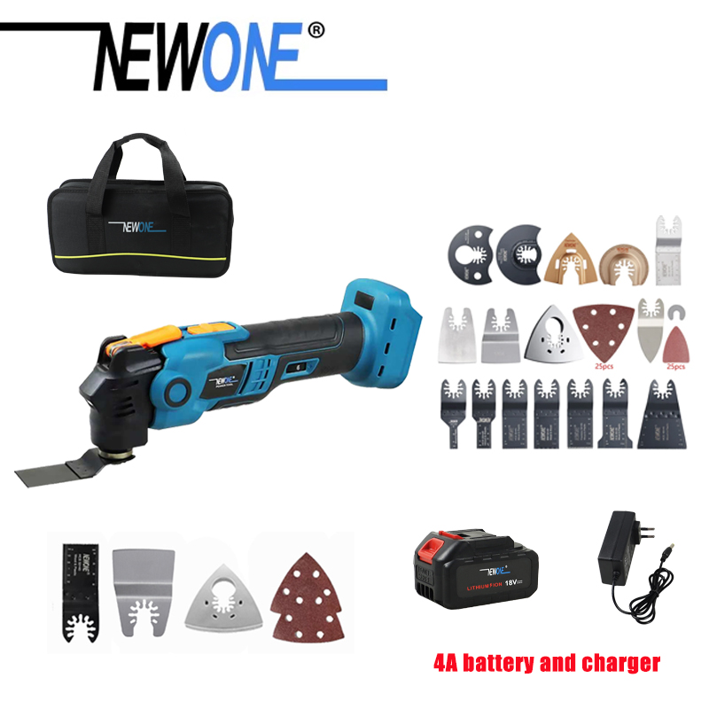 Newone Cordless Multifunction  - Oscillating Multi Tool ulasan dan harga