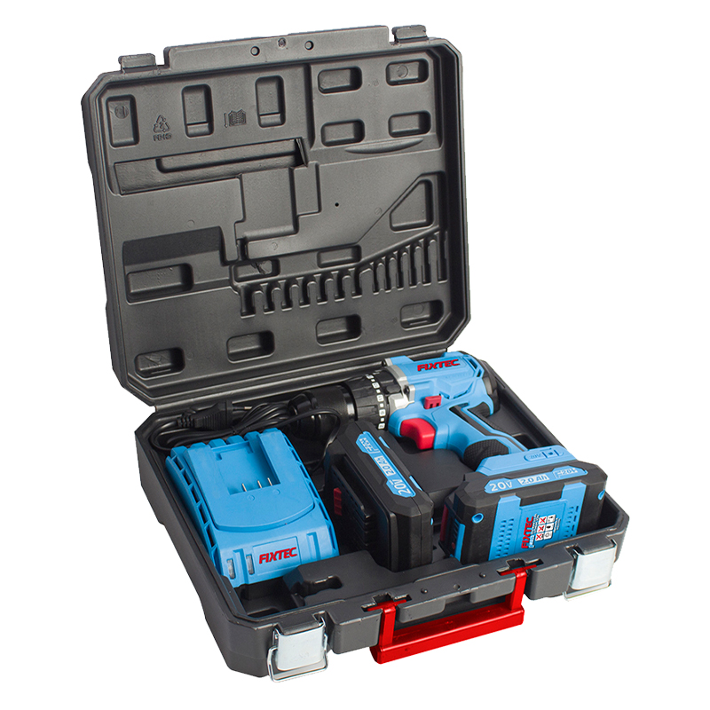 20v Cordless Brushless Drill P - Power Tools Combo Kits ulasan dan harga