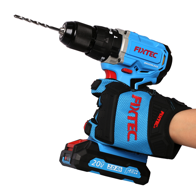20v Cordless Brushless Drill P - Power Tools Combo Kits ulasan dan harga