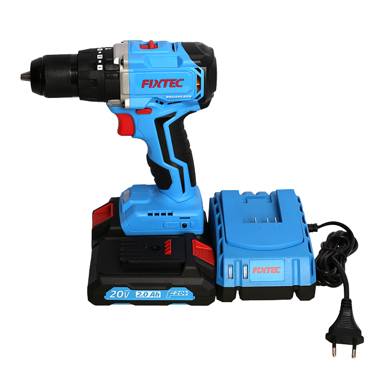 20v Cordless Brushless Drill P - Power Tools Combo Kits ulasan dan harga