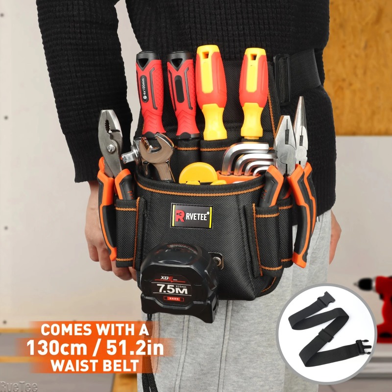 Thickened Portable Tool Belt P - Power Tools Band ulasan dan harga