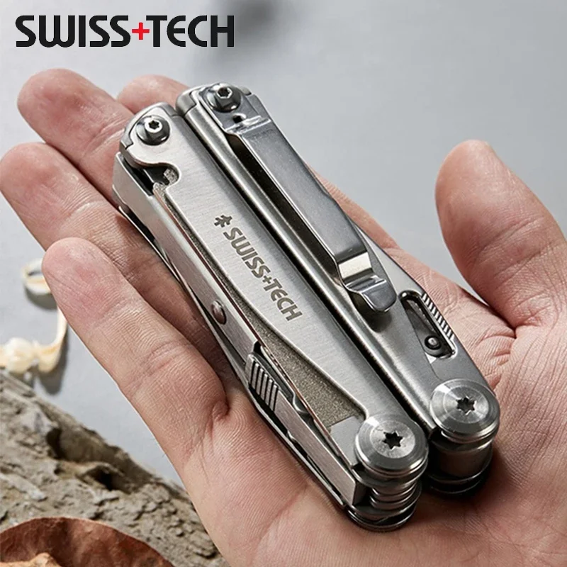 SWISS TECH 18 in 1 Multitool P - Oscillating Multi Tool ulasan dan harga