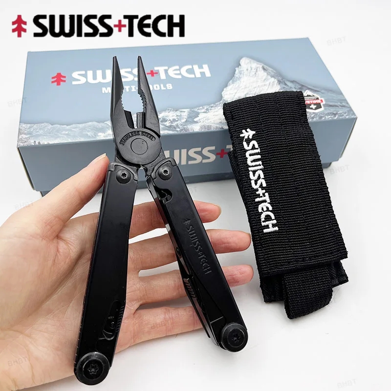 SWISS TECH 18 in 1 Multitool P - Oscillating Multi Tool ulasan dan harga