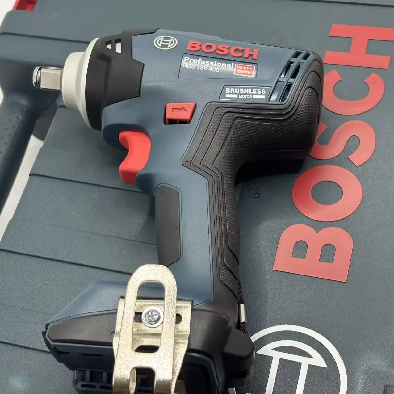 Bosch GDS 18V-400 18V Brushles - Power Tools Repairs ulasan dan harga
