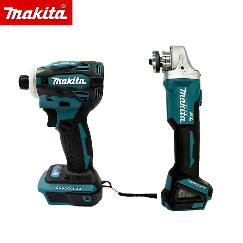 Makita DGA404 18V 125mm Brushl - Power Tools Combo Kits ulasan dan harga