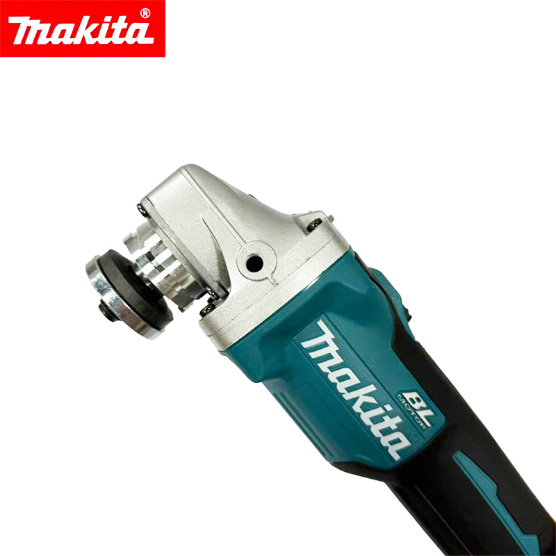 Makita DGA404 18V 125mm Brushl - Power Tools Combo Kits ulasan dan harga