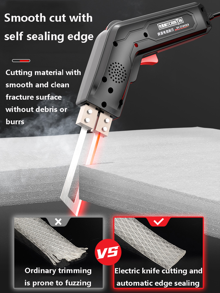 Electric Foam Cutter Tools Hig - Power Tools Band ulasan dan harga