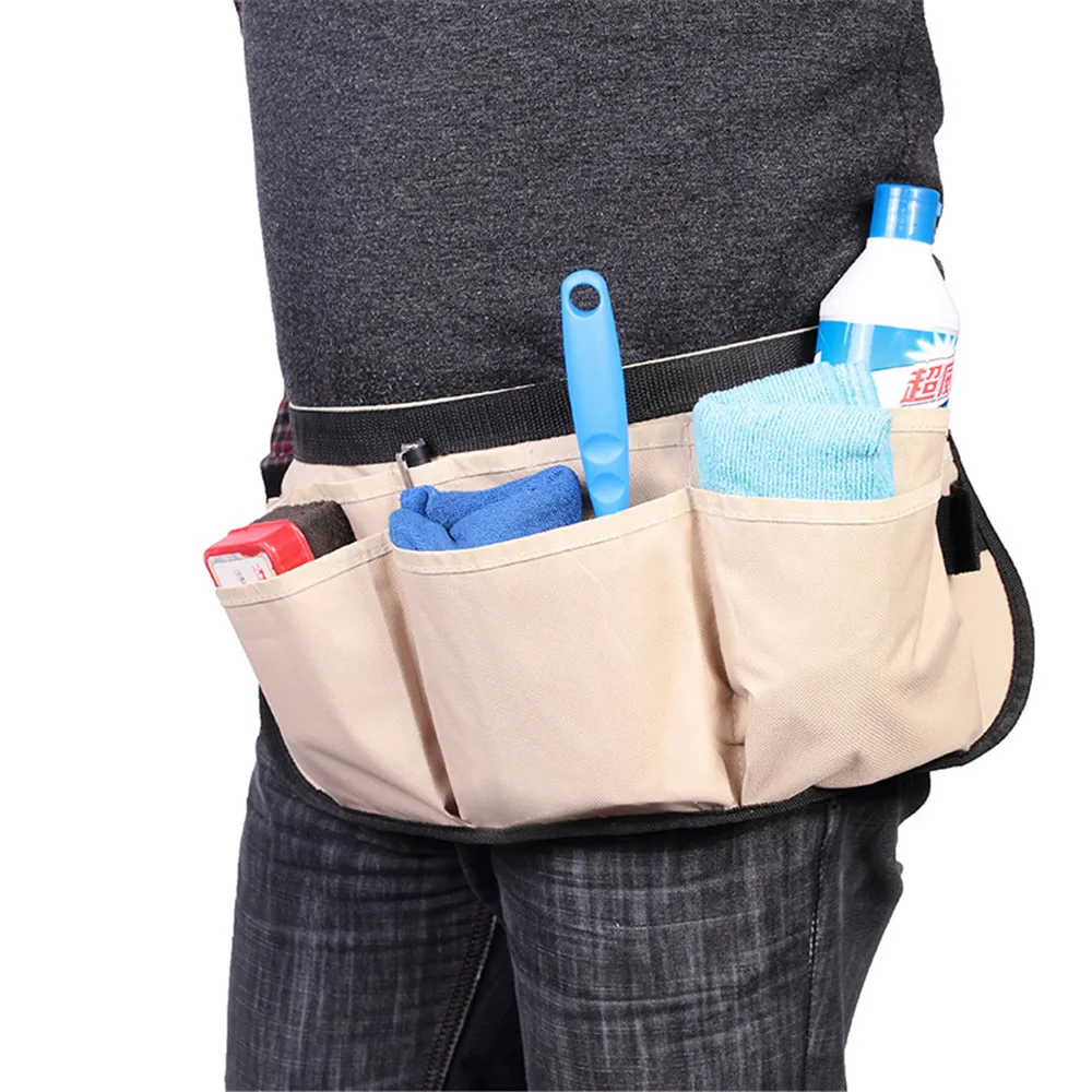 New Waist Pouch Belt Storage H - Power Tools Band ulasan dan harga