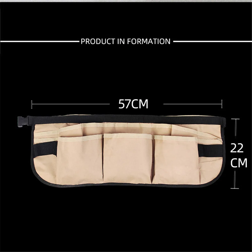 New Waist Pouch Belt Storage H - Power Tools Band ulasan dan harga